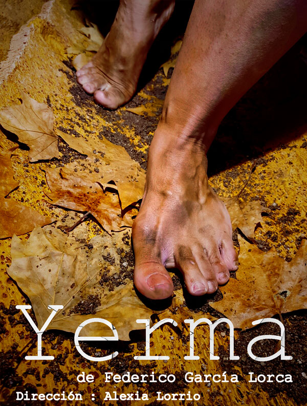 Imagen YERMA DE FEDERICO GARCIA LORCA