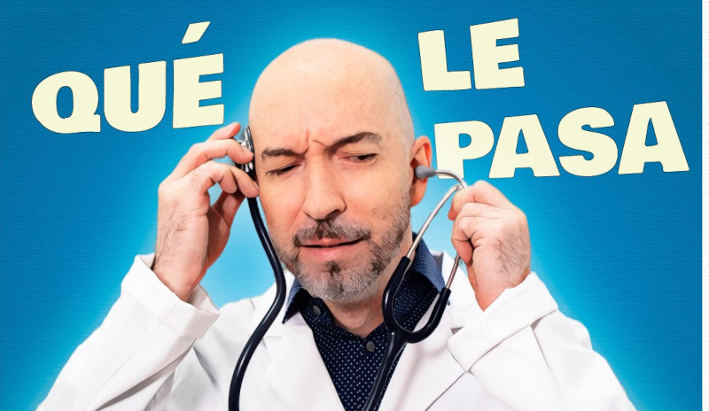 Imagen QUÉ LE PASA DOCTOR