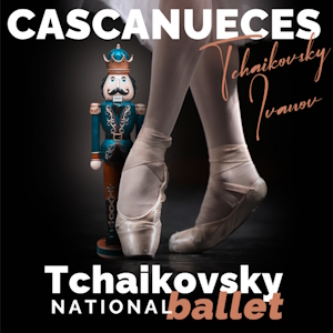 Imagen EL CASCANUECES - TCHAIKOVSKY NATIONAL BALLET