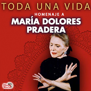 Imagen TODA UNA VIDA: HOMENAJE A Mª DOLORES PRADERA