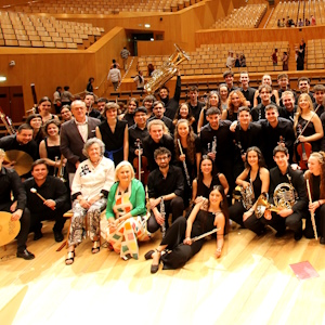 Imagen ORQUESTA SINFÓNICA UNIVERSITARIA DE ZARAGOZA OSUZ