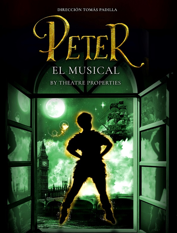 Imagen PETER EL MUSICAL by Theatre Properties