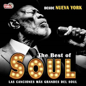 Imagen THE BEST OF SOUL