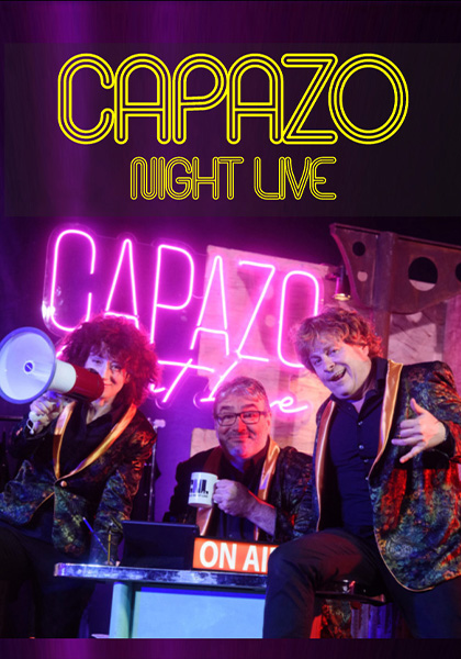 Imagen CAPAZO NIGHT LIVE