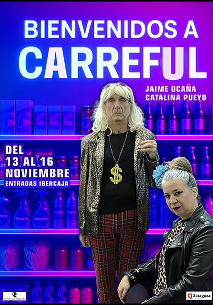 Imagen BIENVENIDOS A CARREFULL