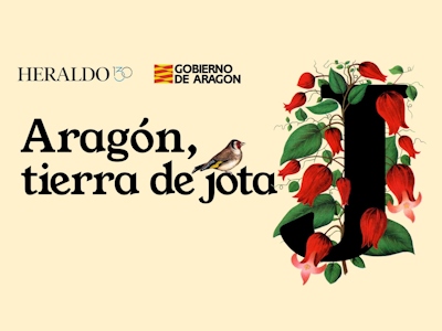 Imagen GALA DE LA JOTA DE HERALDO DE ARAGÓN