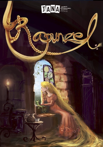 Imagen TRIBUTO A  RAPUNZEL
