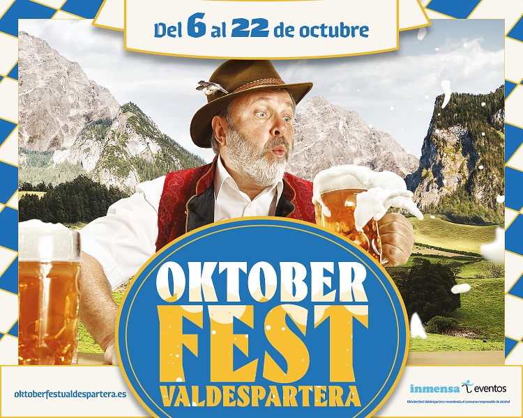 Imagen Oktoberfest Valdespartera 12/10/23