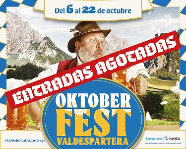 Imagen Oktoberfest Valdespartera 13/10/23