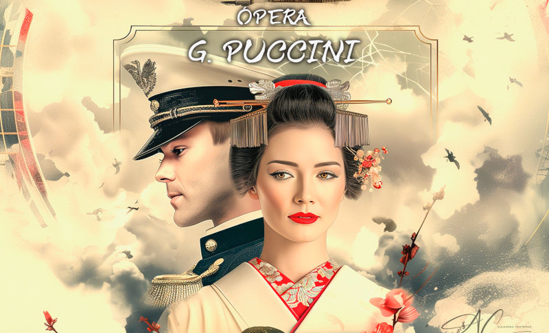 Imagen MADAMA BUTTERFLY